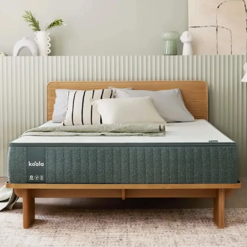 The Koala Plus Mattress.