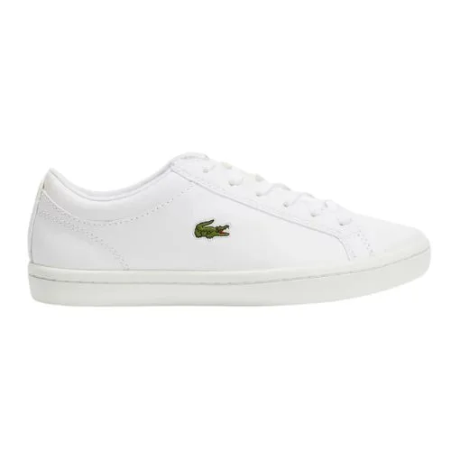 Lacoste Straightset Women's sneakers in white