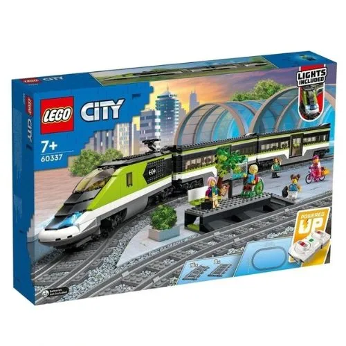 LEGO City Express Passenger Train