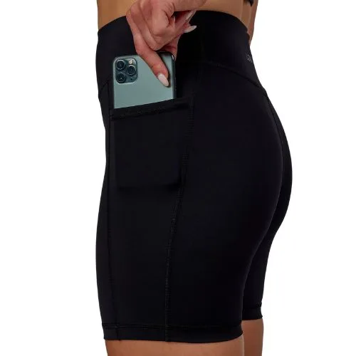 LSKD Elite High-Rise 6" Short Pockets