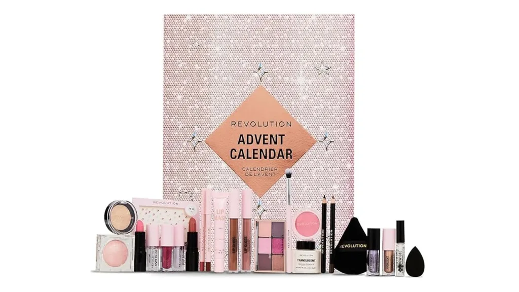 Makeup Revolution, You Are The Revolution Pack of 25