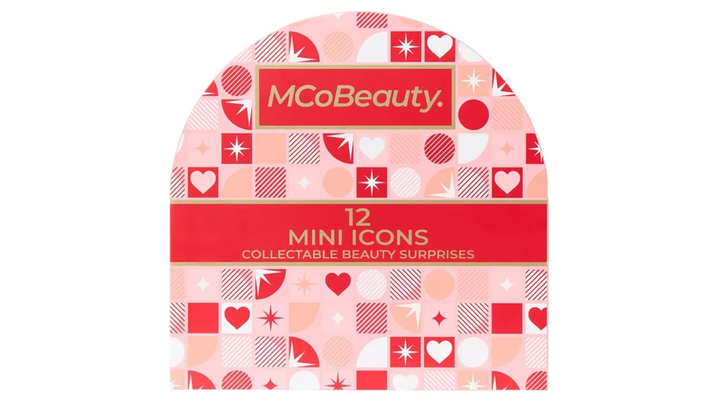 MCoBeauty 12 Mini Icons - Collectable Beauty Surprises