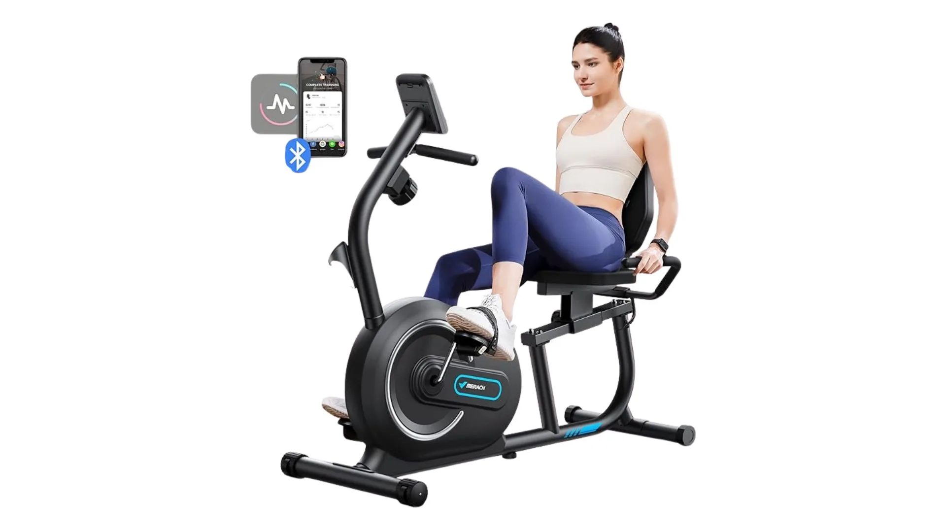 MERACH Recumbent