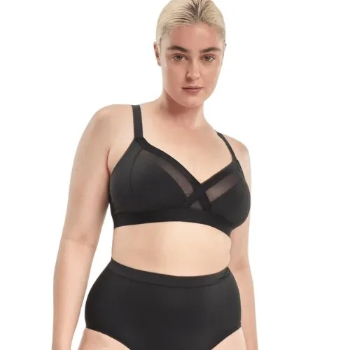 Nala Support Wirefree Bralette