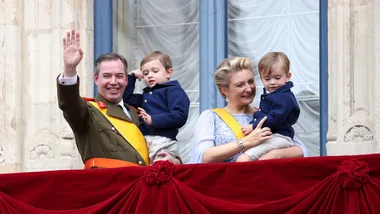 Grand Duke Henri of Luxembourg abdicates his throne