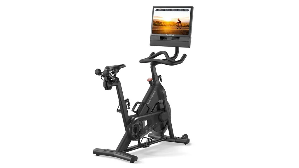 NordicTrack S24 Spin Bike