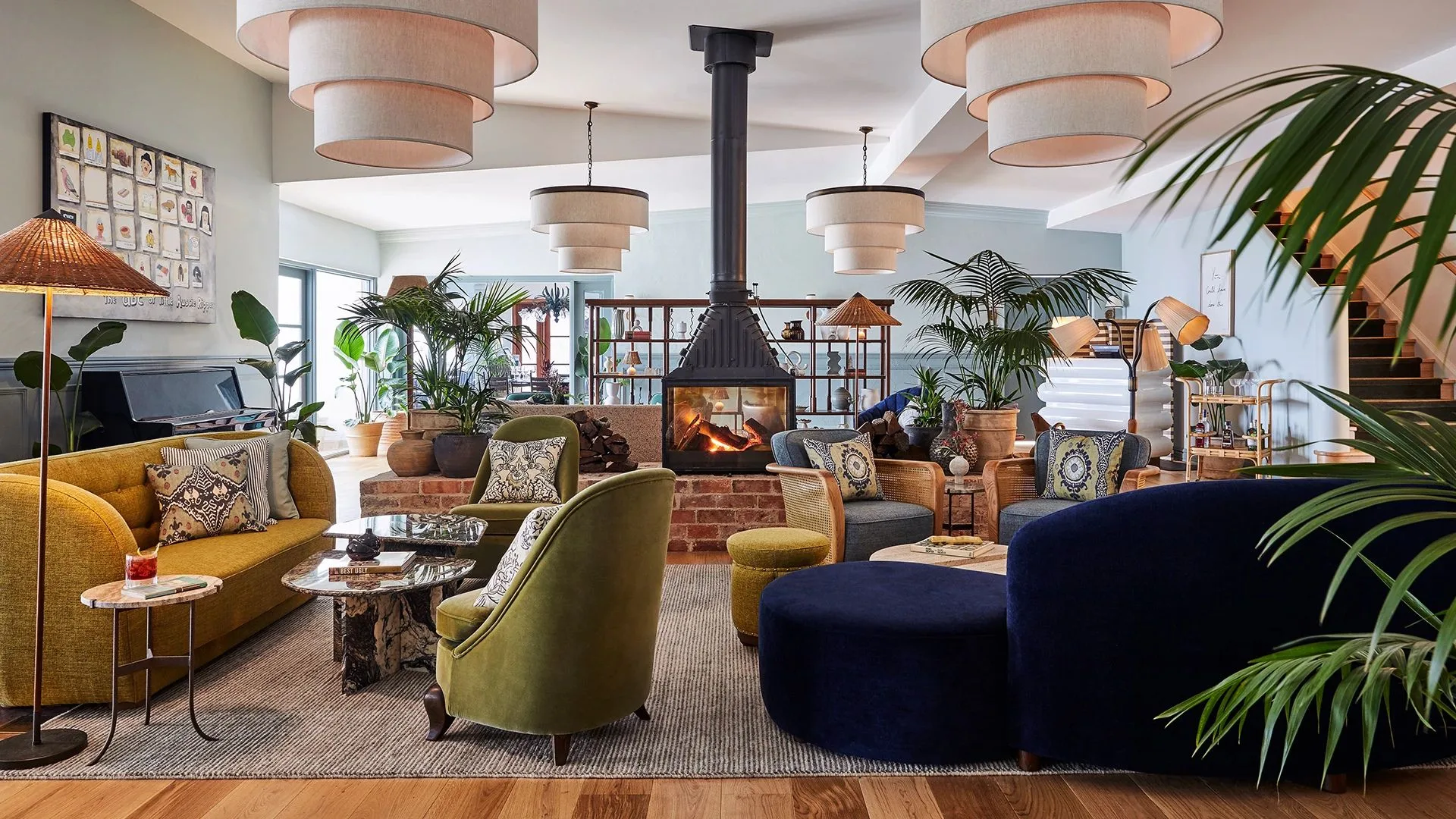 Osborn House  Bundanoon, NSW