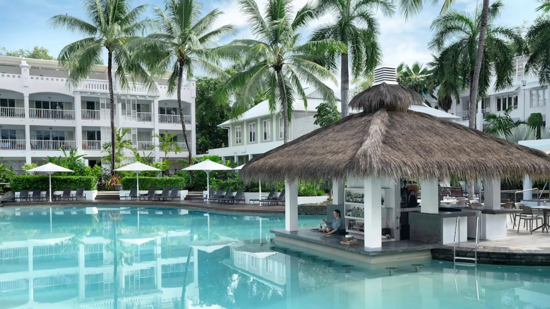 Peppers Beach Club and Spa - Palm Cove