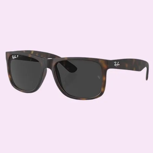 Ray-Ban Justin Polarised Sunglasses - Amazon sales