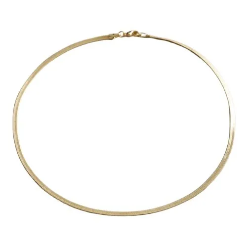 Reliquia Petite Halley Necklace in gold