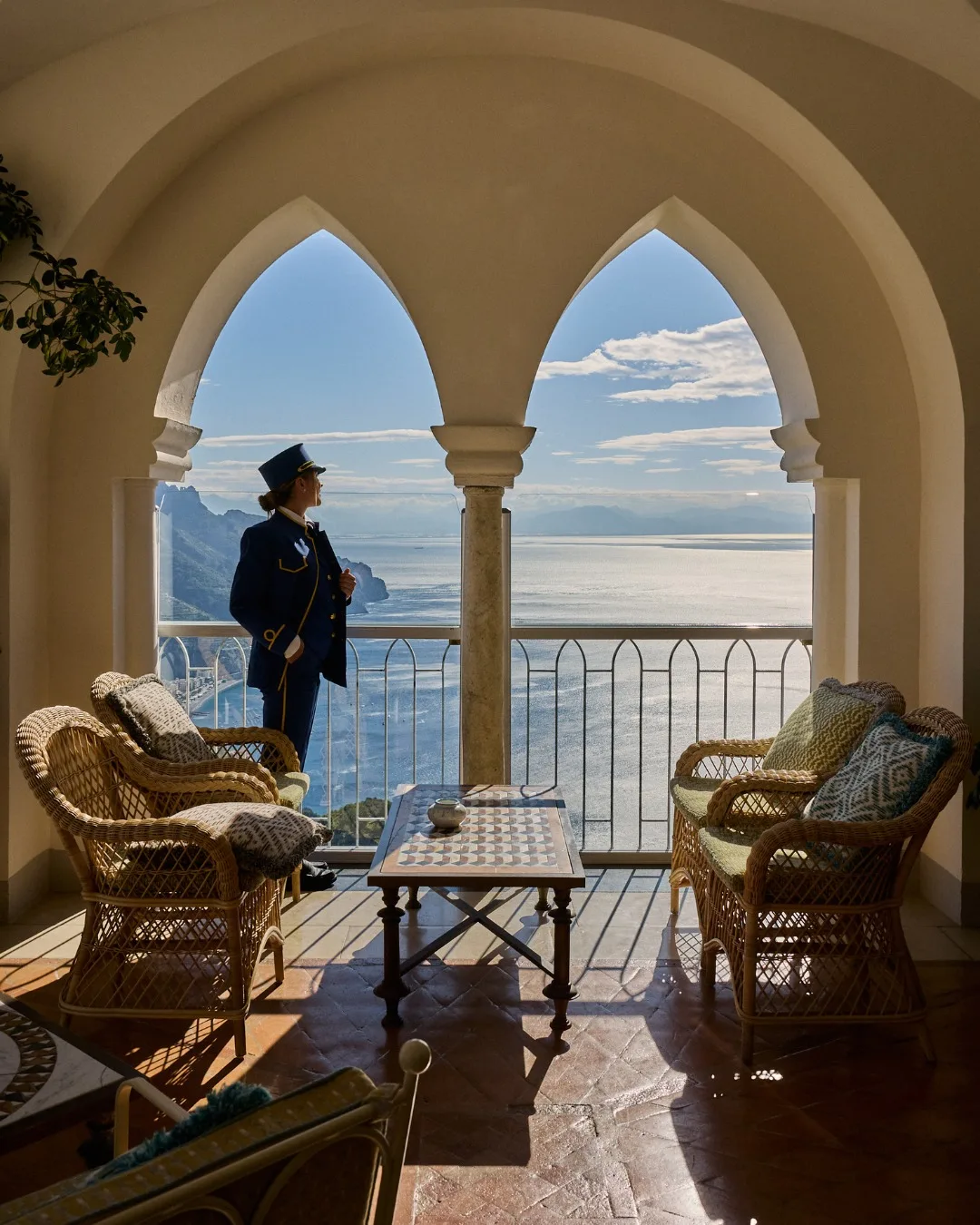 paris amalfi coast luxury train