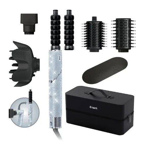 Shark FlexStyle Air Styling & Drying System Frosted Diamond Limited Edition