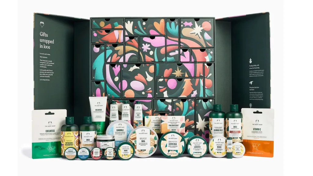 The Body Shop Ultimate Beauty