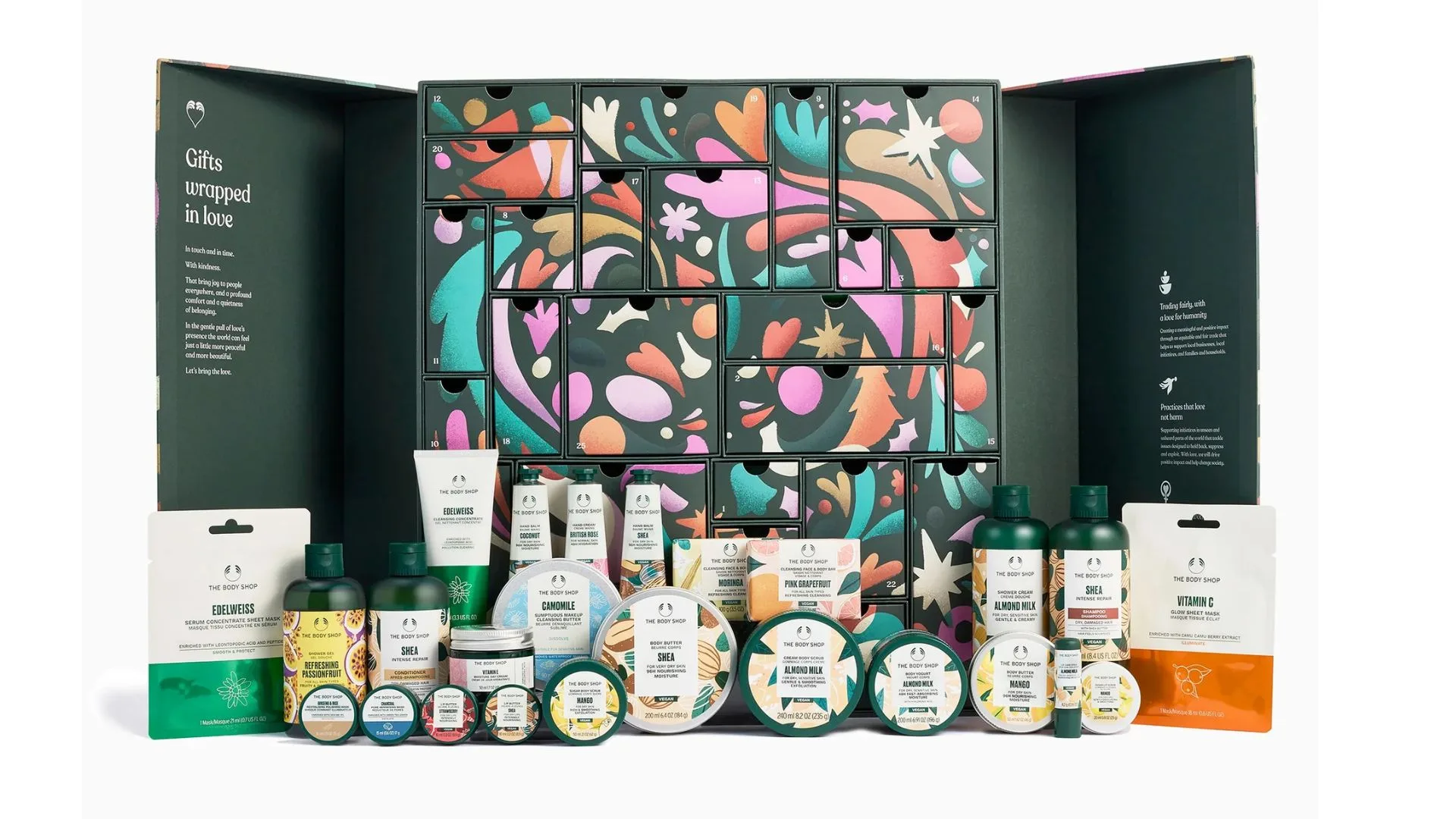 The Body Shop Ultimate Beauty