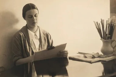 Who was Nora Heysen?