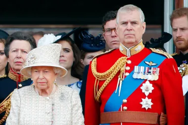 Andrew Mountbatten-Windsor is losing the last of his remaining royal titles