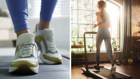 Get fit while you work with these desk-friendly walking pads for small spaces