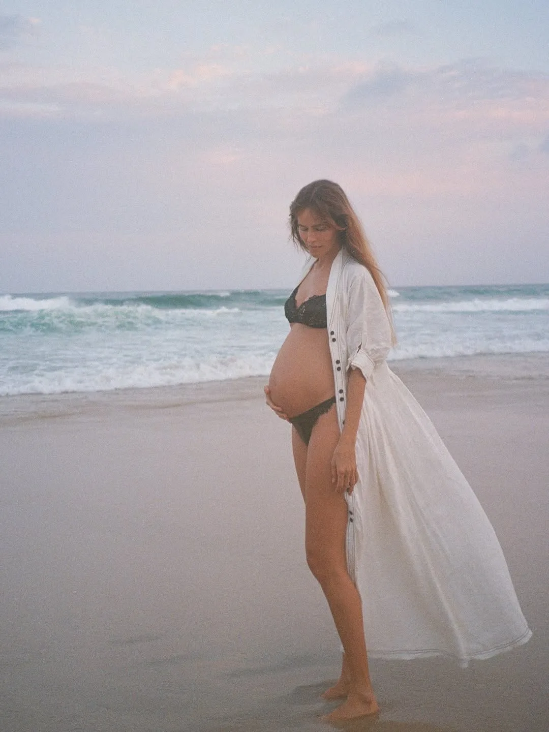 isabel lucas baby pregnant