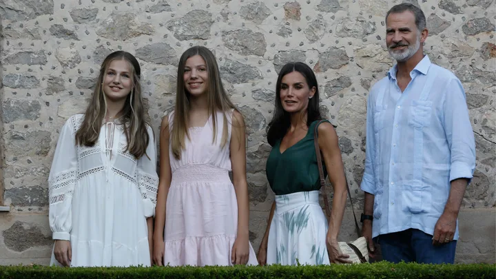 Everything you need to know about the Spanish royal family