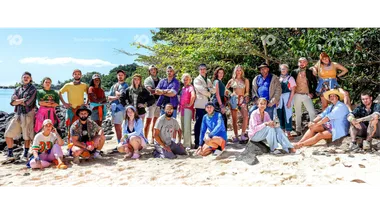 Who has left Australian Survivor: Redemption?