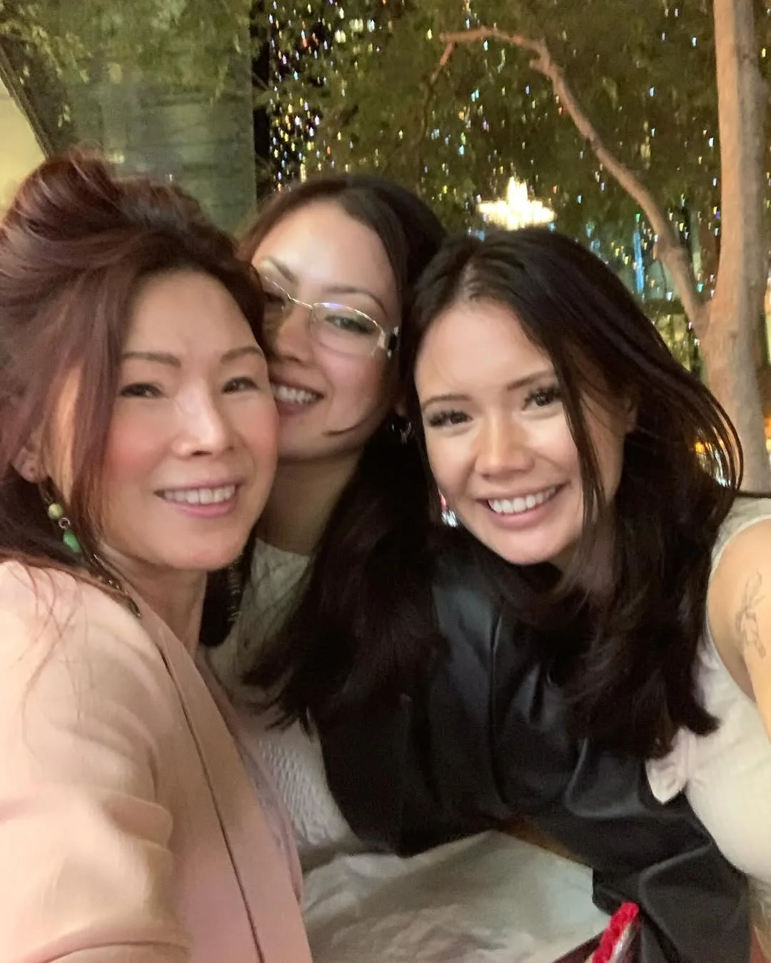 the golden bachelor sunny long daughters