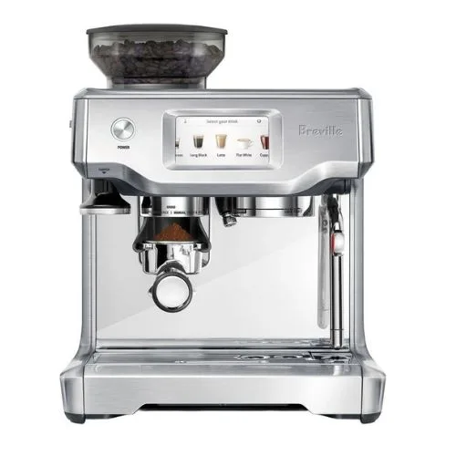 Breville The Barista Touch Coffee Machine in Brushed Stainless Steel