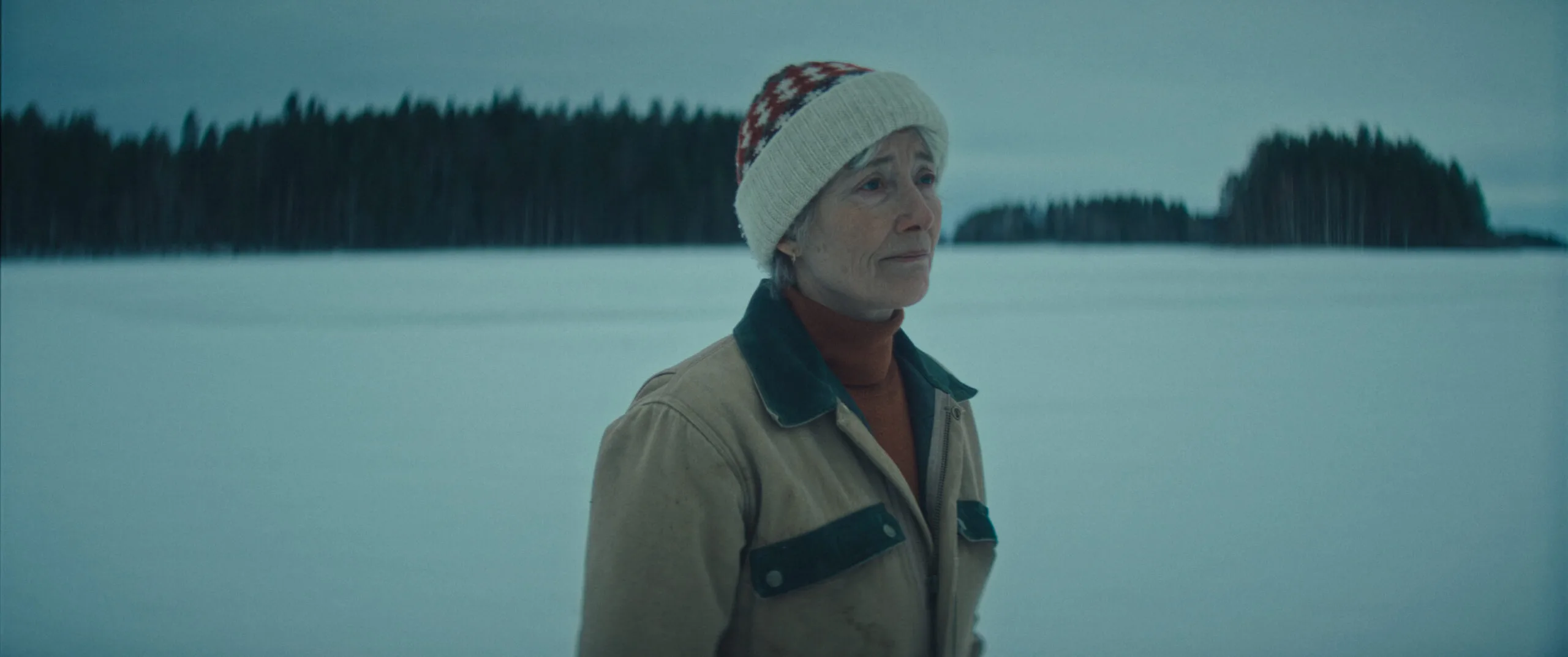 emma thompson thriller dead of winter