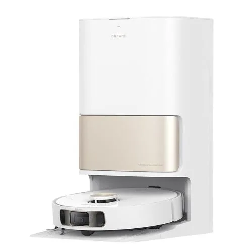 dreame L10s Pro Ultra Heat Robot Vacuum Cleaner with Automatic Hot Water Cleaning