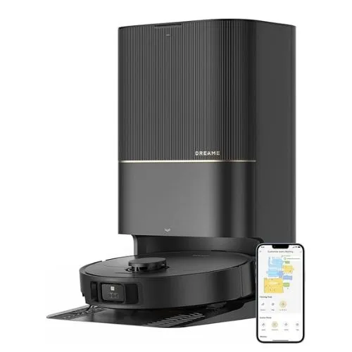 dreame X40 Ultra Robotic Vacuum with Removable & Liftable Mop