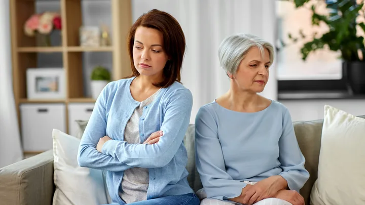 Why family estrangement is on the rise