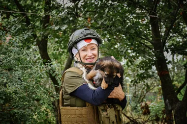 War zone volunteer named NSW Australian of the year 2026
