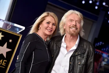 “Heartbroken”: Sir Richard Branson hold memorial for wife on private island