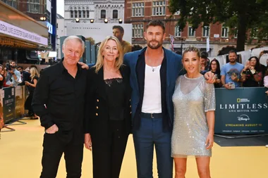 Chris Hemsworth is fighting dementia in new documentary