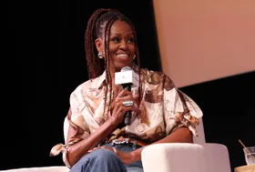 Michelle Obama is going on her first speaking tour in Australia