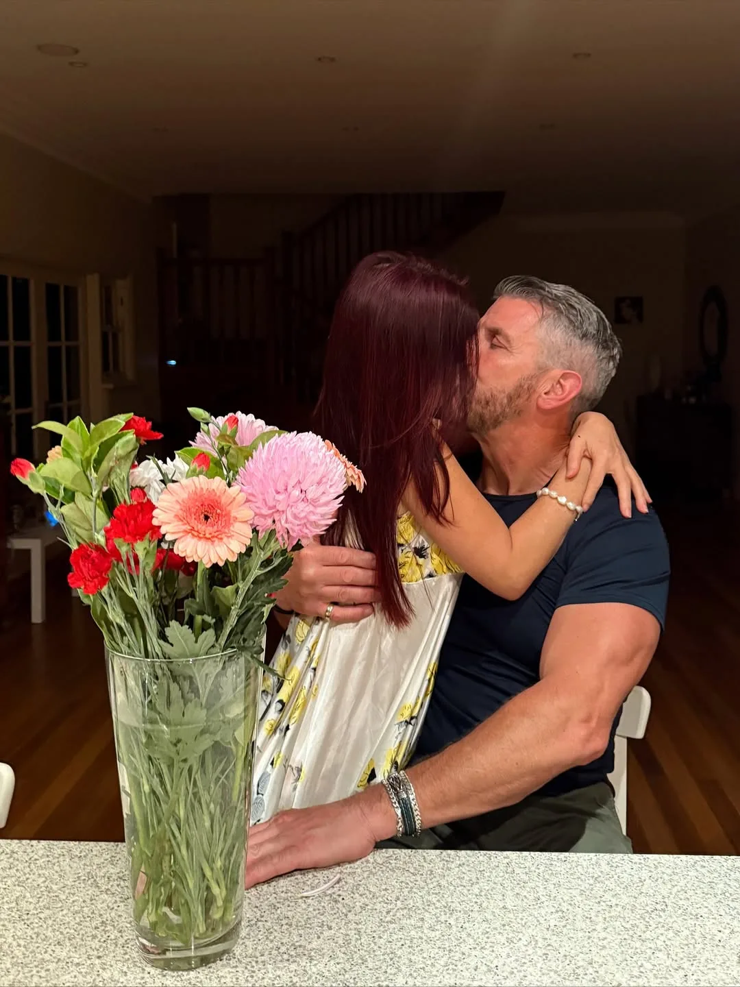 the golden bachelor australia sunny bear 2025 relationship