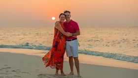 Todd Woodbridge’s marriage is proof young love can go the distance