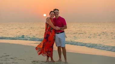 Todd Woodbridge’s marriage is proof young love can go the distance