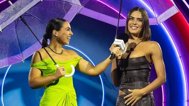 Holly stole the spotlight on her first night – but what do we know about the Big Brother house mate?