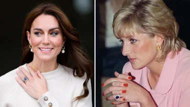 Princess Catherine’s engagement ring once caused major controversy for the British royal family