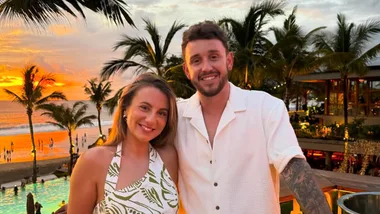 The Block 2023 stars Kristy and Brett are expecting their first baby