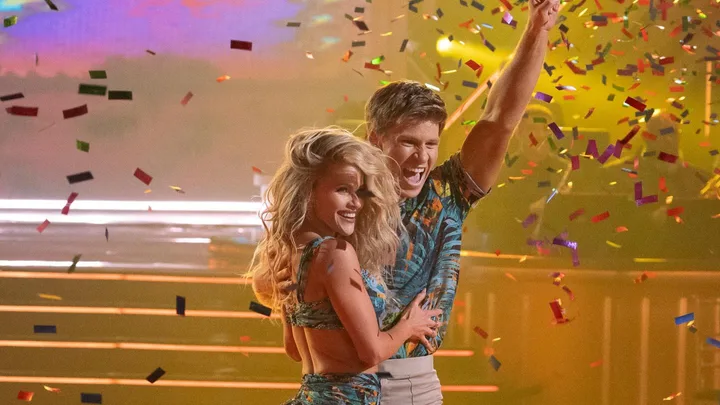 How and when to watch Robert Irwin&rsquo;s performance in the Dancing With The Stars US finale