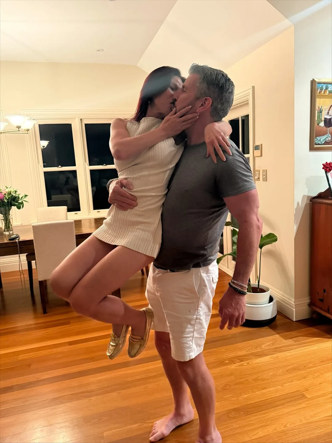 the golden bachelor sunny bear