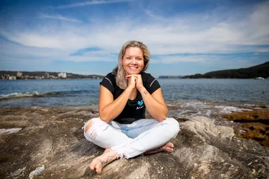 Kath Koschel on the 12 steps to kindness