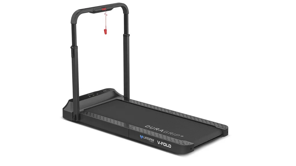 Lifespan Fitness V-Fold Treadmill with SmartStride