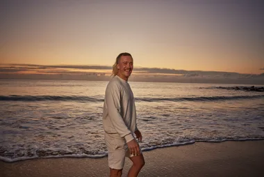 Nedd Brockmann wins NSW Young Australian of the Year