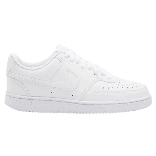 Nike Court Vision Low Next Nature - Women's - white