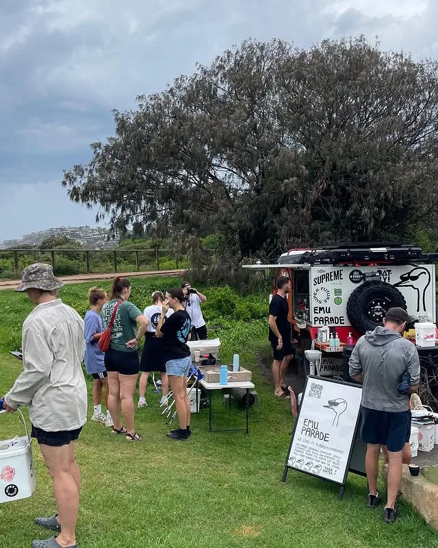 volunteering team day