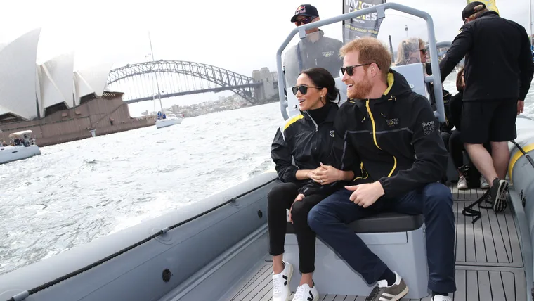 Prince Harry and Meghan Markle’s Australia visit confirmed