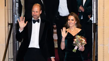 Prince William and Princess Catherine quietly debut new coat of arms