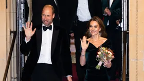 Prince William and Princess Catherine quietly debut new coat of arms